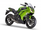 2012 Kawasaki ER-6f photo